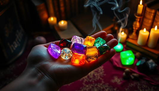 Unlocking the Secrets of Mood Stones: A Guide to Understanding Their Power